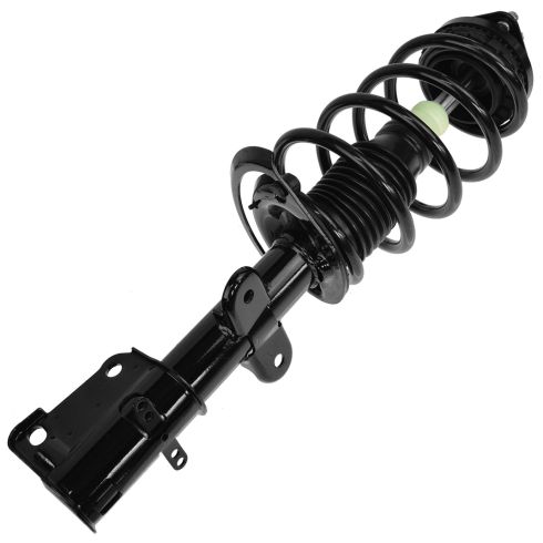 Dodge Chrysler Front & Rear 6 Piece Suspension Kit TRQ SKA34365
