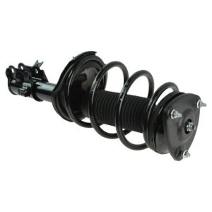2006-11 Hyundai Accent Kia Rio Rio5 Front & Rear 6 Piece Suspension Kit TRQ PSA85930
