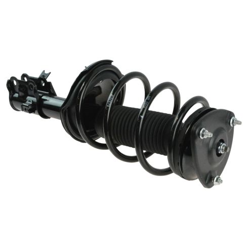 2006-11 Hyundai Accent Kia Rio Rio5 Front & Rear 6 Piece Suspension Kit TRQ PSA85930