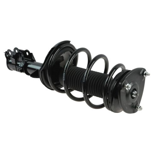 2006-11 Hyundai Accent Kia Rio Rio5 Front & Rear 6 Piece Suspension Kit TRQ PSA85930