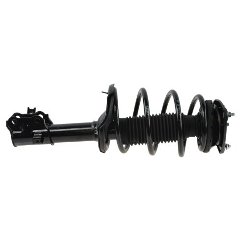 2006-11 Hyundai Accent Kia Rio Rio5 Front & Rear 6 Piece Suspension Kit TRQ PSA85930