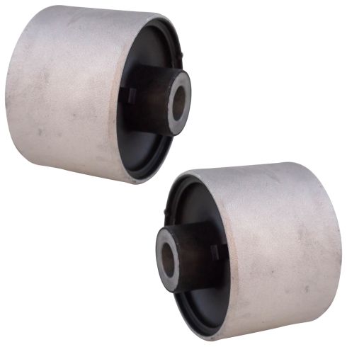 Nissan Altima Maxima Murano Front Driver & Passenger Side 2 Piece Control Arm Bushing Set TRQ PSA87547