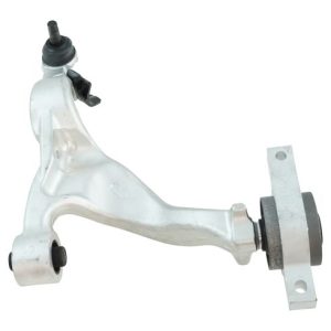 Infiniti M35 M45 Front Driver & Passenger Side 2 Piece Control Arm with Ball Joint Set TRQ PSA86728