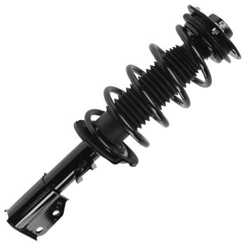 Chevrolet Equinox GMC Terrain Front 12 Piece Steering, Suspension, & Drivetrain Kit TRQ PSA66873