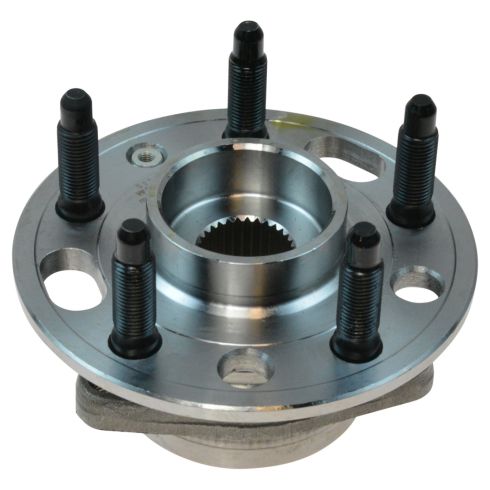 Chevrolet Equinox GMC Terrain Front 12 Piece Steering, Suspension, & Drivetrain Kit TRQ PSA66873
