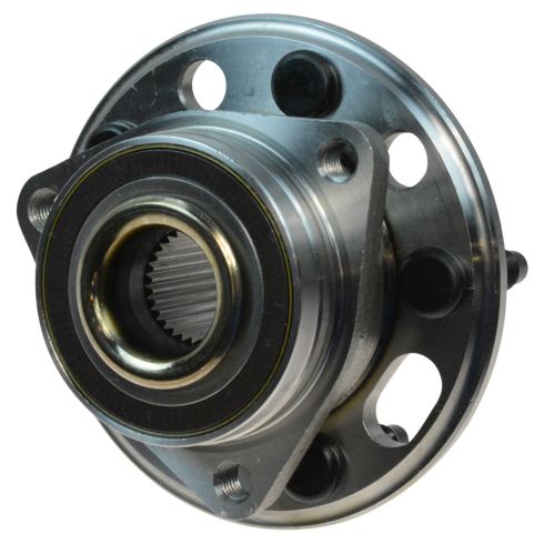 Chevrolet Equinox GMC Terrain Front 12 Piece Steering, Suspension, & Drivetrain Kit TRQ PSA66873