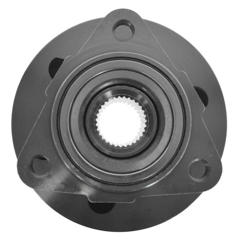 Dodge Dakota Durango Front 4 Piece Drivetrain Kit TRQ CSA64070