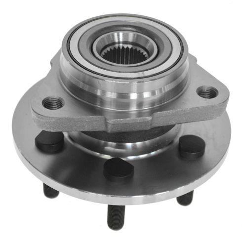 Dodge Dakota Durango Front 4 Piece Drivetrain Kit TRQ CSA64070