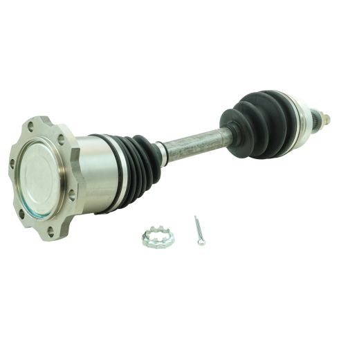 Dodge Dakota Durango Front 4 Piece Drivetrain Kit TRQ CSA64070