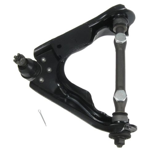 Dodge Dakota Durango Front 6 Piece Steering & Suspension Kit TRQ PSA63545