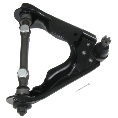 Dodge Dakota Durango Front 6 Piece Steering & Suspension Kit TRQ PSA63545