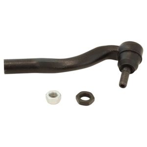 2011-15 Jeep Grand Cherokee Dodge Durango Front Driver & Passenger Side 2 Piece Tie Rod Set TRQ PSA66672
