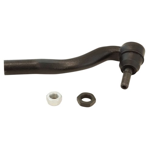 2011-15 Jeep Grand Cherokee Dodge Durango Front Driver & Passenger Side 2 Piece Tie Rod Set TRQ PSA66672
