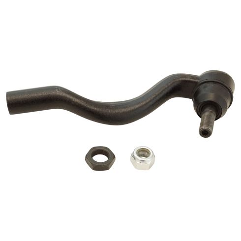 2011-15 Jeep Grand Cherokee Dodge Durango Front Driver & Passenger Side 2 Piece Tie Rod Set TRQ PSA66672