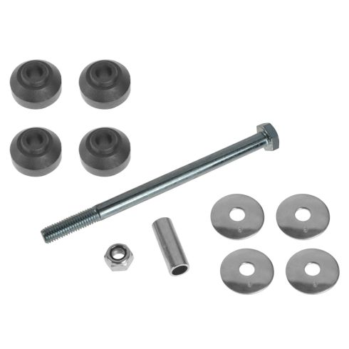 Buick Cadillac Pontiac Olds Front 6 Piece Steering & Suspension Kit TRQ PSA63501