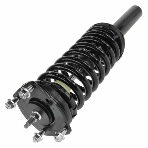 Jeep Commander Grand Cherokee Front 8 Piece Steering & Suspension Kit TRQ PSA64875