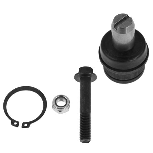 Ford Ranger Mazda B2300 B3000 B4000 Front 10 Piece Steering & Suspension Kit TRQ PSA64887