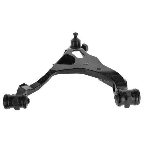 Ford Lincoln Front 8 Piece Steering & Suspension Kit TRQ PSA64890