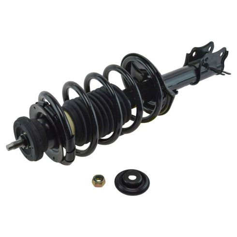 Chevrolet Aveo Aveo 5 Pontiac G3 Front 4 Piece Suspension Kit TRQ SCA67184