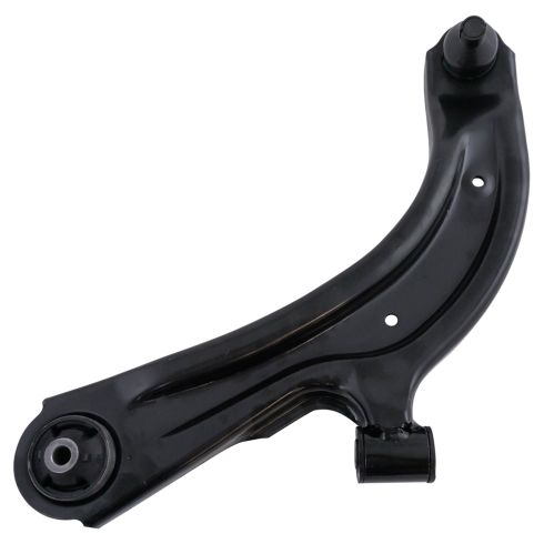 Chevrolet Nissan Front Driver & Passenger Side 2 Piece Control Arm with Ball Joint Set TRQ PSA88062