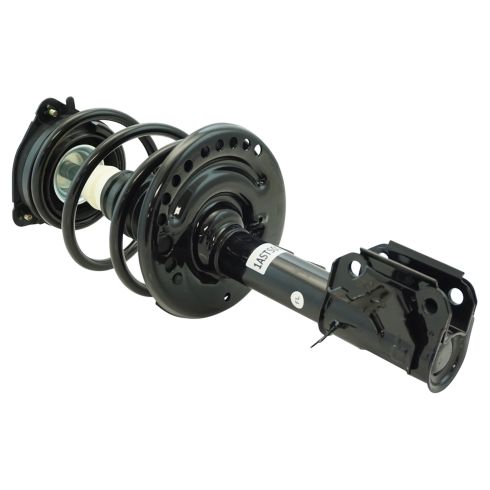 Nissan Altima Front 10 Piece Steering & Suspension Kit TRQ PSA64906