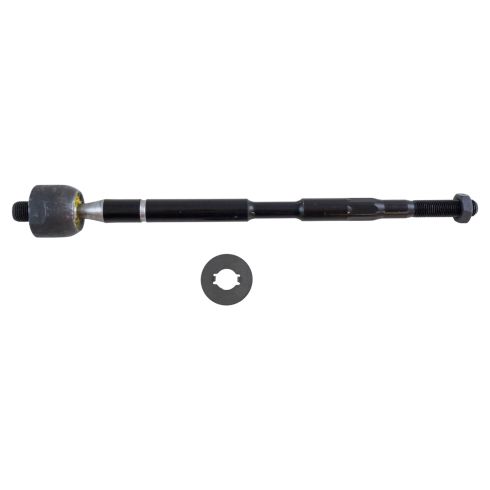 2011-17 Honda Odyssey Front Inner & Outer 4 Piece Tie Rod Set TRQ PSA66976