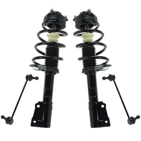 Dodge Journey Front 4 Piece Suspension Kit TRQ SCA67169