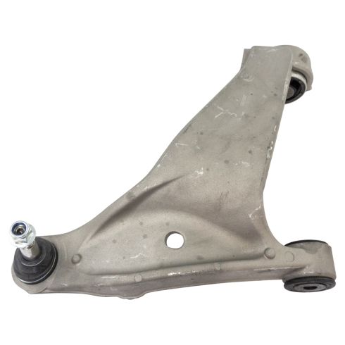 Cadillac CTS Front Driver & Passenger Side 2 Piece Control Arm with Ball Joint Set TRQ PSA66986