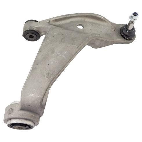 Cadillac CTS Front Driver & Passenger Side 2 Piece Control Arm with Ball Joint Set TRQ PSA66986