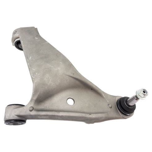 Cadillac CTS Front Driver & Passenger Side 2 Piece Control Arm with Ball Joint Set TRQ PSA66986
