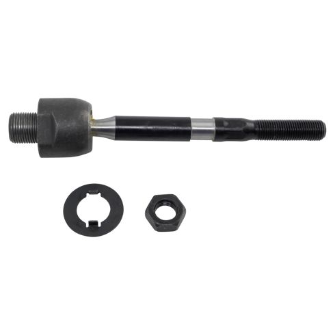 Honda Accord Acura TLX Front Driver & Passenger Side 2 Piece Tie Rod Set TRQ PSA66809