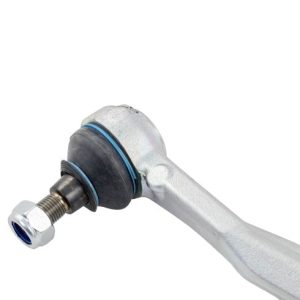 Mercedes Benz CL550 S350 S550 Front Driver & Passenger Side 2 Piece Control Arm with Ball Joint Set TRQ PSA66877