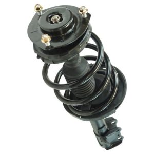 2013-14 Toyota Venza Front Wheel Drive Front & Rear 8 Piece Suspension Kit TRQ SCA67206