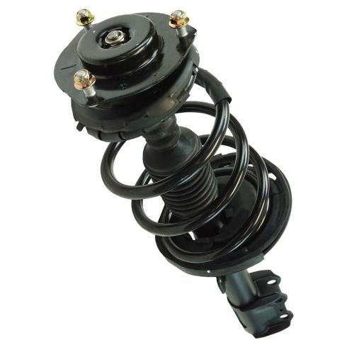 2013-14 Toyota Venza All Wheel Drive Front & Rear 8 Piece Suspension Kit TRQ SCA67174