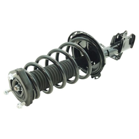 2013-14 Toyota Venza All Wheel Drive Front & Rear 8 Piece Suspension Kit TRQ SCA67174