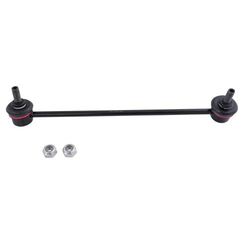 2007-08 Honda FIT Front Driver & Passenger Side 2 Piece Sway Bar Link Set TRQ PSA66899