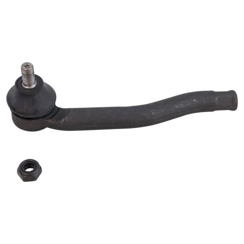 Honda FIT Insight Front Driver & Passenger Side 2 Piece Tie Rod Set TRQ PSA66914