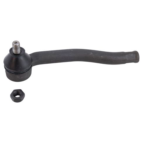 Honda FIT Insight Front Driver & Passenger Side 2 Piece Tie Rod Set TRQ PSA66914