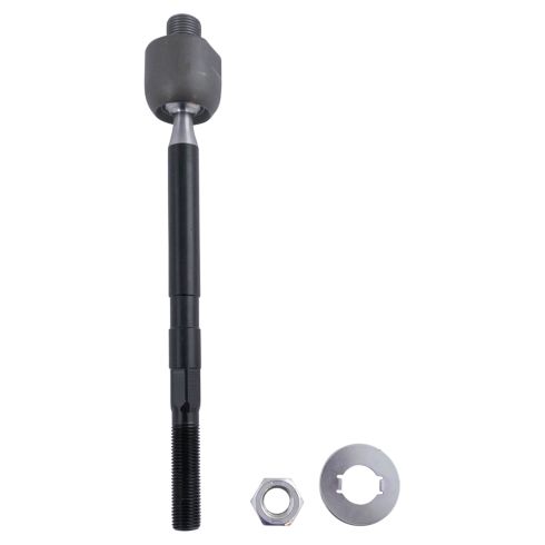 2010-14 Honda Insight Front Driver & Passenger Side Inner 2 Piece Tie Rod Set TRQ PSA66817