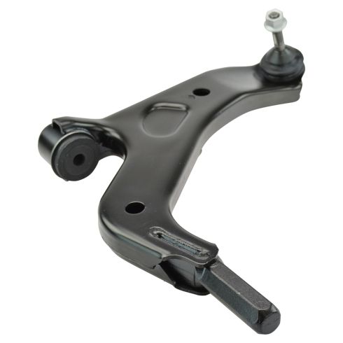 2008-09 Ford Taurus Mercury Sable Front Driver & Passenger Side 2 Piece Control Arm with Ball Joint Set TRQ PSA66838
