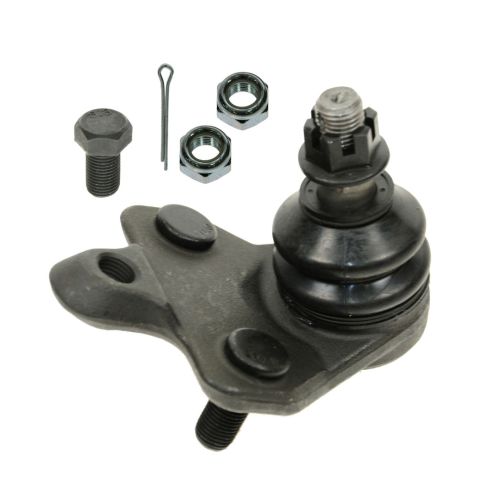 Toyota Corolla Front Driver Side Control Arm with Ball Joint TRQ PSA66859