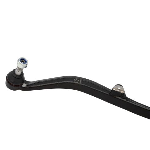 Mercedes Benz Rear 4 Piece Control Arm with Ball Joint Set TRQ PSA69653