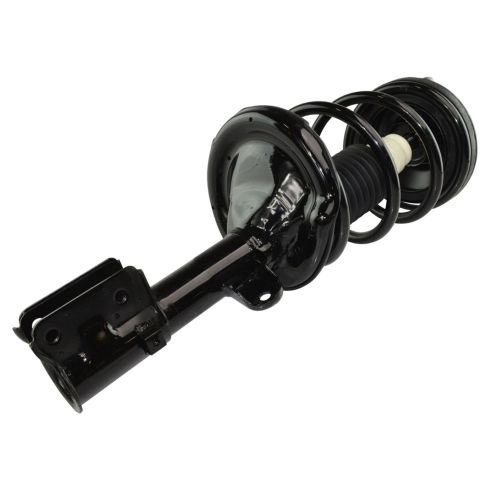 Hyundai Entourage Kia Sedona Front & Rear 4 Piece Complete Strut Assembly & Shock Absorber Kit TRQ SKA64052