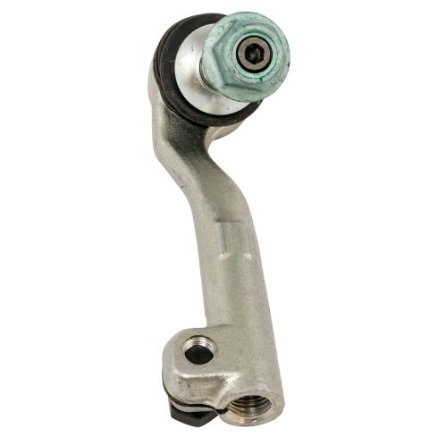BMW Front Driver & Passenger Side 2 Piece Tie Rod Set TRQ PSA71411