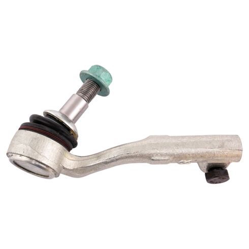 BMW Front Driver & Passenger Side 2 Piece Tie Rod Set TRQ PSA71411