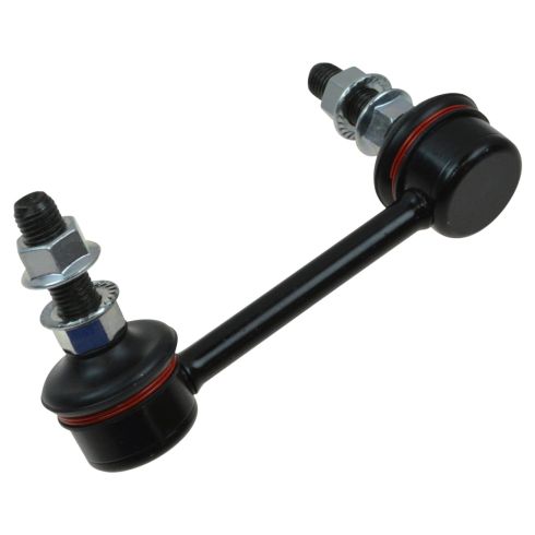 2009-14 Nissan Maxima Rear 4 Piece Suspension Kit TRQ SBA66204