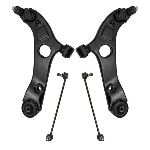 Hyundai Sonata Kia Optima Front 4 Piece Suspension Kit TRQ PSA66931