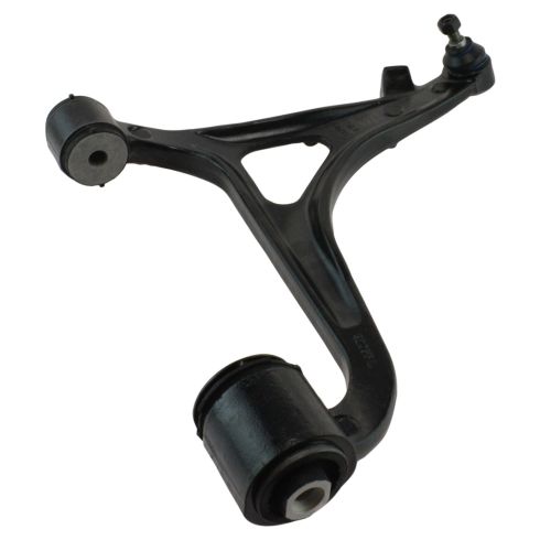Mercedes Benz C240 C280 C320 C350 Front 4 Piece Steering & Suspension Kit TRQ PSA69617