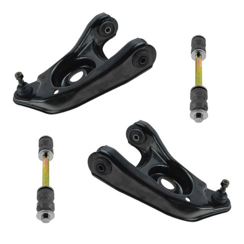 1994-04 Ford Mustang Front 4 Piece Suspension Kit TRQ PSA63620