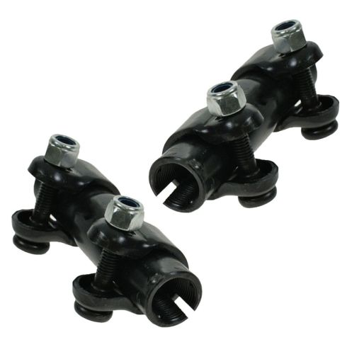 Ford Jeep Tie Rod Adjusting Sleeve 2 Piece Set TRQ PSA65858